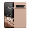 Etui Kwmobile do Google Pixel 7 Pro, jasnoróżowe, silikonowe, KWM0000171J046C