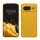 Etui Kwmobile do Google Pixel 8, żółte, silikonowe, KWM0000208L019C