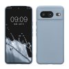 Etui Kwmobile do Google Pixel 8, jasnoniebieskie, silikonowe, KWM0000208L020C