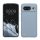 Etui Kwmobile do Google Pixel 8, jasnoniebieskie, silikonowe, KWM0000208L020C