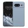 Etui Kwmobile do Google Pixel 8, jasnoniebieskie, silikonowe, KWM0000208L020C