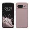 Etui Kwmobile do Google Pixel 8, fioletowe, silikonowe, KWM0000208L021C