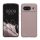 Etui Kwmobile do Google Pixel 8, fioletowe, silikonowe, KWM0000208L021C