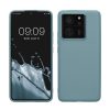 Etui Kwmobile do Xiaomi 13T/13T Pro, zielone, silikonowe, KWM000020IV011C