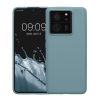 Etui Kwmobile do Xiaomi 13T/13T Pro, zielone, silikonowe, KWM000020IV011C