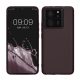 Etui Kwmobile do Xiaomi 13T/13T Pro, Ciemny Fiolet, Silikon, KWM000020IW007C