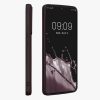 Etui Kwmobile do Xiaomi 13T/13T Pro, Ciemny Fiolet, Silikon, KWM000020IW007C
