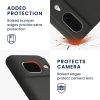 Etui Kwmobile do Google Pixel 8, czarne, silikonowe, KWM000020JF025C