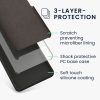 Etui Kwmobile do Google Pixel 8, czarne, silikonowe, KWM000020JF025C