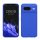 Etui Kwmobile do Google Pixel 8, niebieskie, silikonowe, KWM000020JF027C