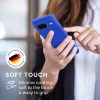 Etui Kwmobile do Google Pixel 8, niebieskie, silikonowe, KWM000020JF027C