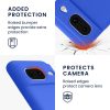 Etui Kwmobile do Google Pixel 8, niebieskie, silikonowe, KWM000020JF027C