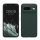 Etui Kwmobile do Google Pixel 8, ciemnozielone, silikonowe, KWM000020JF028C