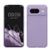 Etui Kwmobile do Google Pixel 8, fioletowe, silikonowe, KWM000020JF029C