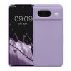 Etui Kwmobile do Google Pixel 8, fioletowe, silikonowe, KWM000020JF029C