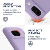 Etui Kwmobile do Google Pixel 8, fioletowe, silikonowe, KWM000020JF029C