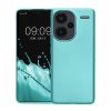 Etui Kwmobile do Xiaomi Redmi Note 13 Pro Plus 5G, jasnozielone, silikonowe, KWM000020KJ006C