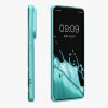 Etui Kwmobile do Xiaomi Redmi Note 13 Pro Plus 5G, jasnozielone, silikonowe, KWM000020KJ006C