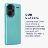 Etui Kwmobile do Xiaomi Redmi Note 13 Pro Plus 5G, jasnozielone, silikonowe, KWM000020KJ006C