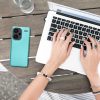 Etui Kwmobile do Xiaomi Redmi Note 13 Pro Plus 5G, jasnozielone, silikonowe, KWM000020KJ006C
