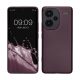 Etui Kwmobile do Xiaomi Redmi Note 13 Pro Plus 5G, Ciemny Fiolet, Silikon, KWM000020KJ007C
