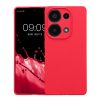 Etui Kwmobile do Xiaomi Redmi Note 13 Pro, różowe, silikonowe, KWM000020LY011C