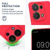 Etui Kwmobile do Xiaomi Redmi Note 13 Pro, różowe, silikonowe, KWM000020LY011C