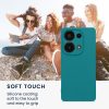 Etui Kwmobile do Xiaomi Redmi Note 13 Pro, niebieskie, silikonowe, KWM000020LY012C