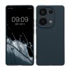 Etui Kwmobile do Xiaomi Redmi Note 13 Pro, ciemnozielone, silikonowe, KWM000020LY013C