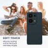 Etui Kwmobile do Xiaomi Redmi Note 13 Pro, ciemnozielone, silikonowe, KWM000020LY013C