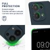 Etui Kwmobile do Xiaomi Redmi Note 13 Pro, ciemnozielone, silikonowe, KWM000020LY013C