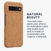 Etui Kwmobile do Google Pixel 8a, jasnobrązowe, korkowe, KWM000020OQ001C