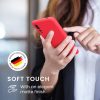 Etui Kwmobile do Huawei P20 Pro, różowe, silikonowe, KWM000008PZ021C
