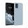Etui Kwmobile do Samsung Galaxy A51, jasnoniebieskie, silikonowe, KWM000010YZ052C
