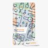 Etui Kwmobile do Samsung Galaxy A51, jasnoniebieskie, silikonowe, KWM000010YZ052C