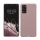 Etui Kwmobile do Samsung Galaxy S20 FE, Fioletowe, Silikonowe, KWM0000121L064C