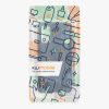 Etui Kwmobile do Samsung Galaxy S20 FE, niebieskie, silikonowe, KWM0000121L065C
