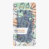 Etui Kwmobile do Samsung Galaxy A12, niebieskie, silikonowe, KWM000012BL062C