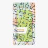 Etui Kwmobile do Samsung Galaxy A12, zielone, silikonowe, KWM000012BL064C