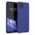 Etui Kwmobile do Samsung Galaxy A12, niebieskie, silikonowe, KWM000012BL065C
