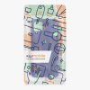 Etui Kwmobile do Samsung Galaxy A12, niebieskie, silikonowe, KWM000012BL065C