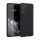 Etui Kwmobile do Samsung Galaxy S21, ciemnoniebieskie, silikonowe, KWM000012BS043C