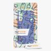 Etui Kwmobile do Samsung Galaxy S21, niebieskie, silikonowe, KWM000012BS044C