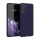 Etui Kwmobile do Samsung Galaxy S21, ciemnoniebieskie, silikonowe, KWM000012BS046C