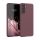 Etui Kwmobile do Samsung Galaxy S21, Cherry Blossom, Silikon, KWM000012BS047C