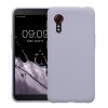 Etui Kwmobile do Samsung Galaxy Xcover 5, jasnofioletowe, silikonowe, KWM000012NV034C