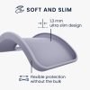 Etui Kwmobile do Samsung Galaxy Xcover 5, jasnofioletowe, silikonowe, KWM000012NV034C