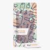 Etui Kwmobile do Samsung Galaxy Xcover 5, Cherry Blossom, Silikon, KWM000012NV035C
