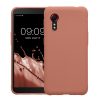 Etui Kwmobile do Samsung Galaxy Xcover 5, różowe, silikonowe, KWM000012NV036C