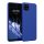 Etui Kwmobile do Samsung Galaxy A22 5G, niebieskie, silikonowe, KWM0000138D037C